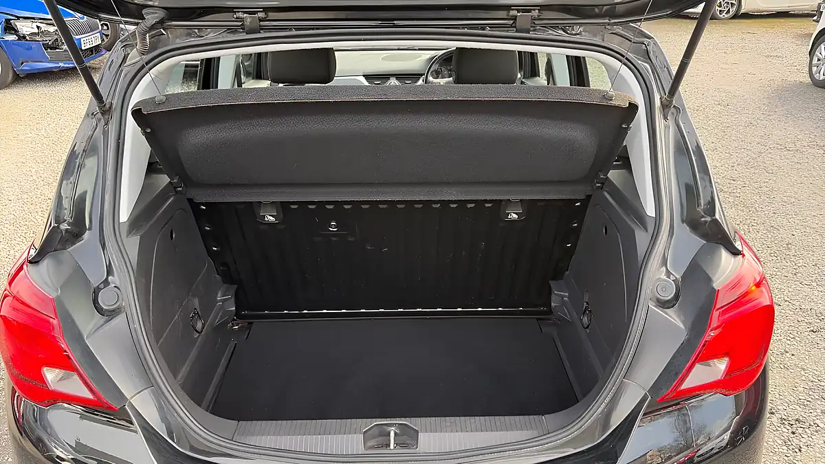 Used 2018 Vauxhall Corsa Energy Black - Interior and Exterior details 15