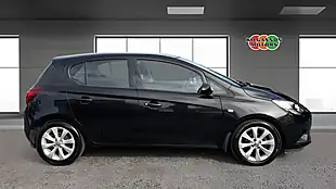 Used 2018 Vauxhall Corsa Energy Black - Interior and Exterior details 16