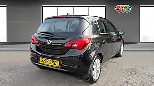 Used 2018 Vauxhall Corsa Energy Black - Interior and Exterior details 18