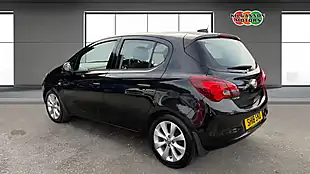Used 2018 Vauxhall Corsa Energy Black - Interior and Exterior details 2