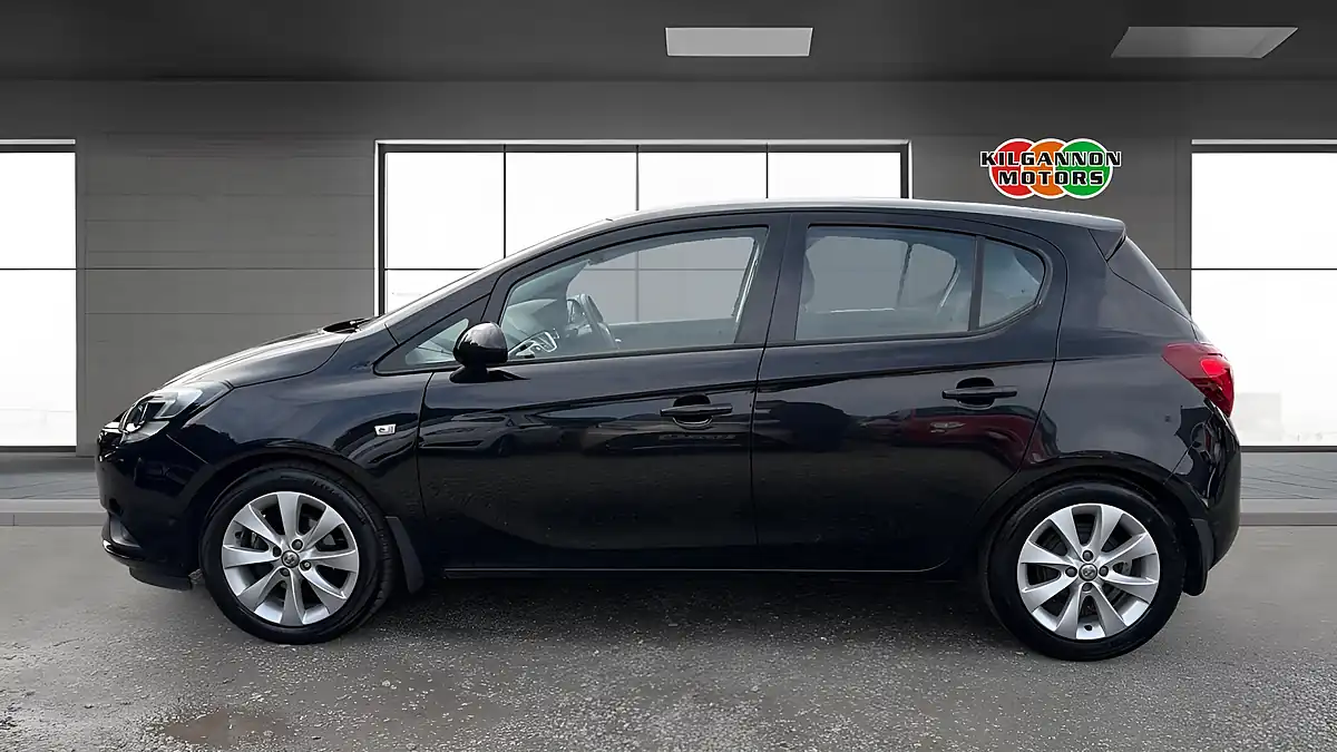 Used 2018 Vauxhall Corsa Energy Black - Interior and Exterior details 3
