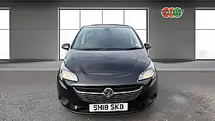 Used 2018 Vauxhall Corsa Energy Black - Interior and Exterior details 4