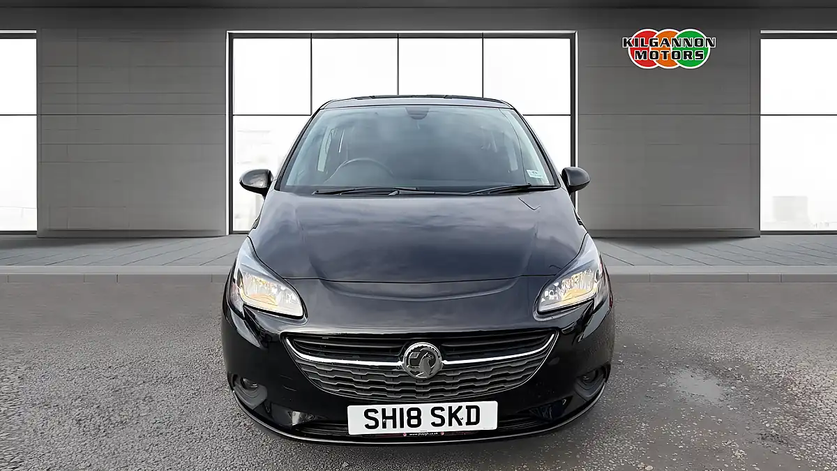 Used 2018 Vauxhall Corsa Energy Black - Interior and Exterior details 4