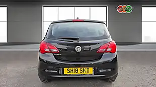 Used 2018 Vauxhall Corsa Energy Black - Interior and Exterior details 5