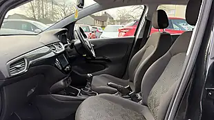 Used 2018 Vauxhall Corsa Energy Black - Interior and Exterior details 6