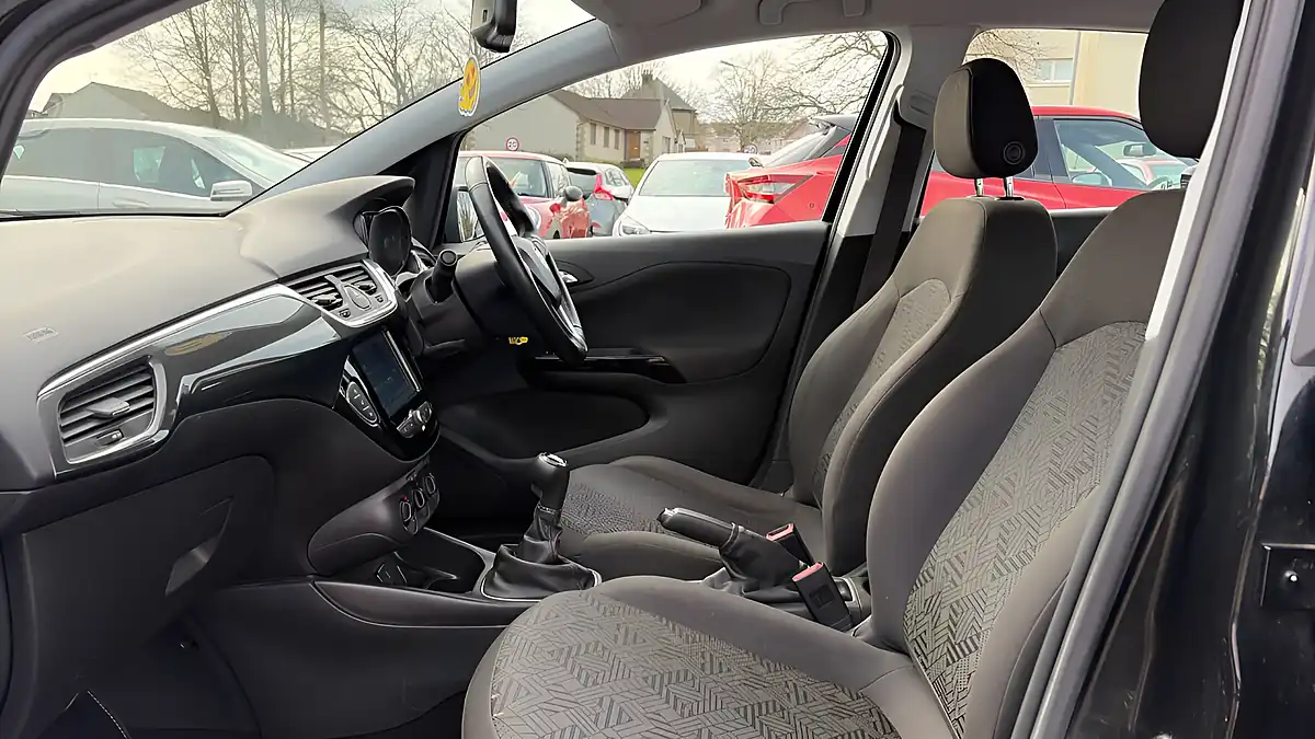 Used 2018 Vauxhall Corsa Energy Black - Interior and Exterior details 6