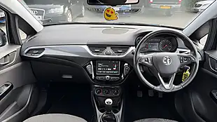 Used 2018 Vauxhall Corsa Energy Black - Interior and Exterior details 7