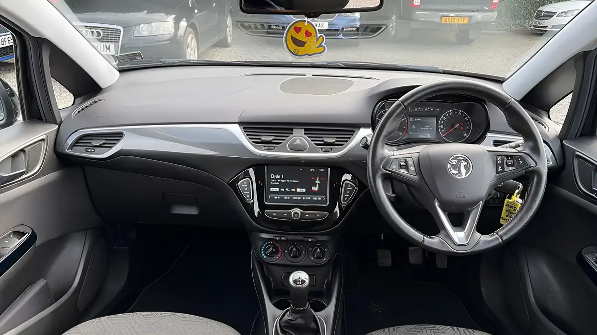 Used 2018 Vauxhall Corsa Energy Black - Interior and Exterior details 7