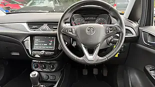 Used 2018 Vauxhall Corsa Energy Black - Interior and Exterior details 8