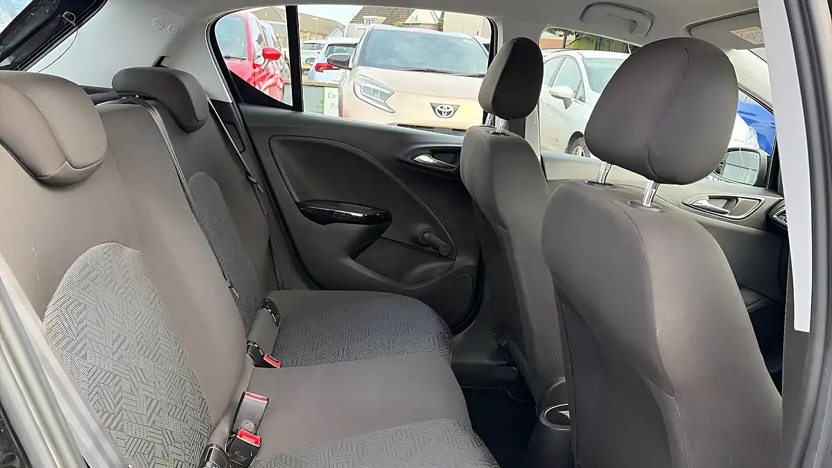 Used 2018 Vauxhall Corsa Energy Black - Interior and Exterior details 9