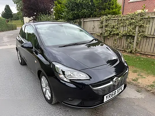 2018 Vauxhall Corsa 1.4i Energy