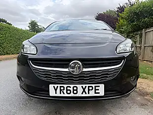 Used 2018 Vauxhall Corsa Energy Black - Interior and Exterior details 2