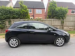 Used 2018 Vauxhall Corsa Energy Black - Interior and Exterior details 4
