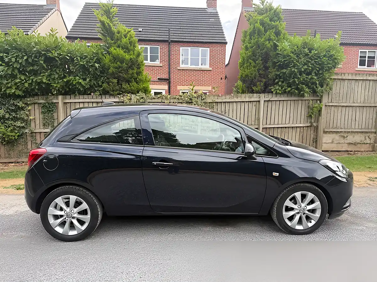 Used 2018 Vauxhall Corsa Energy Black - Interior and Exterior details 4