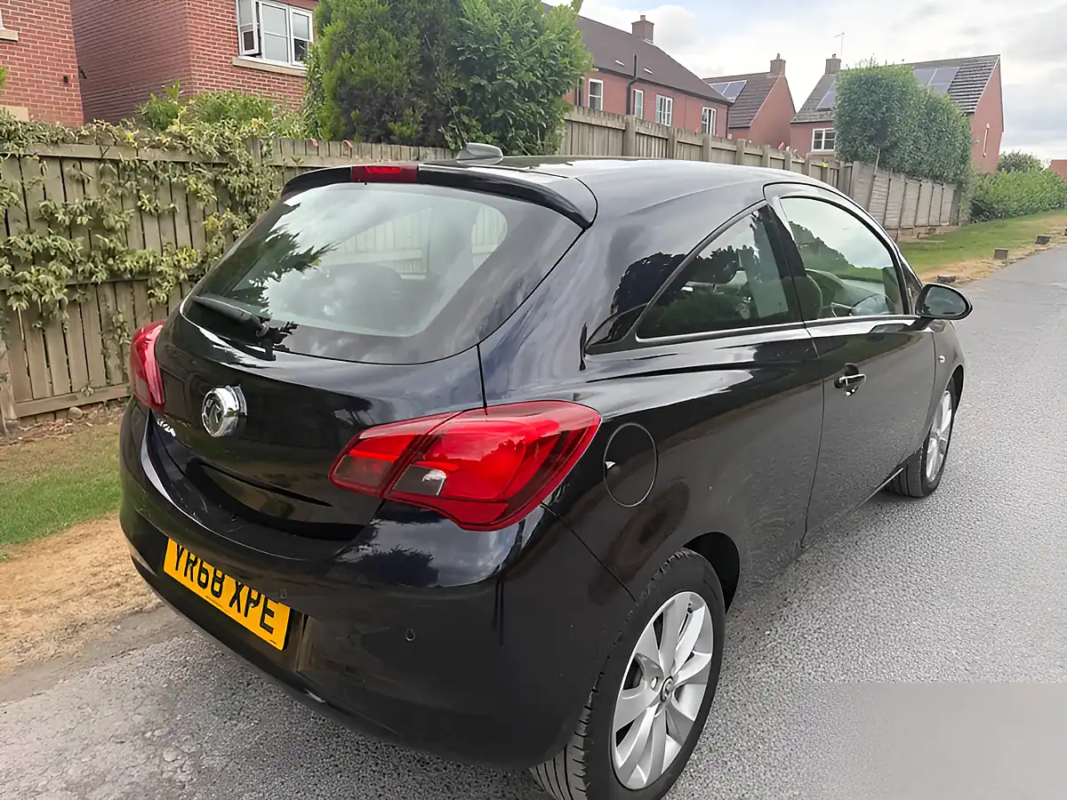 Used 2018 Vauxhall Corsa Energy Black - Interior and Exterior details 5