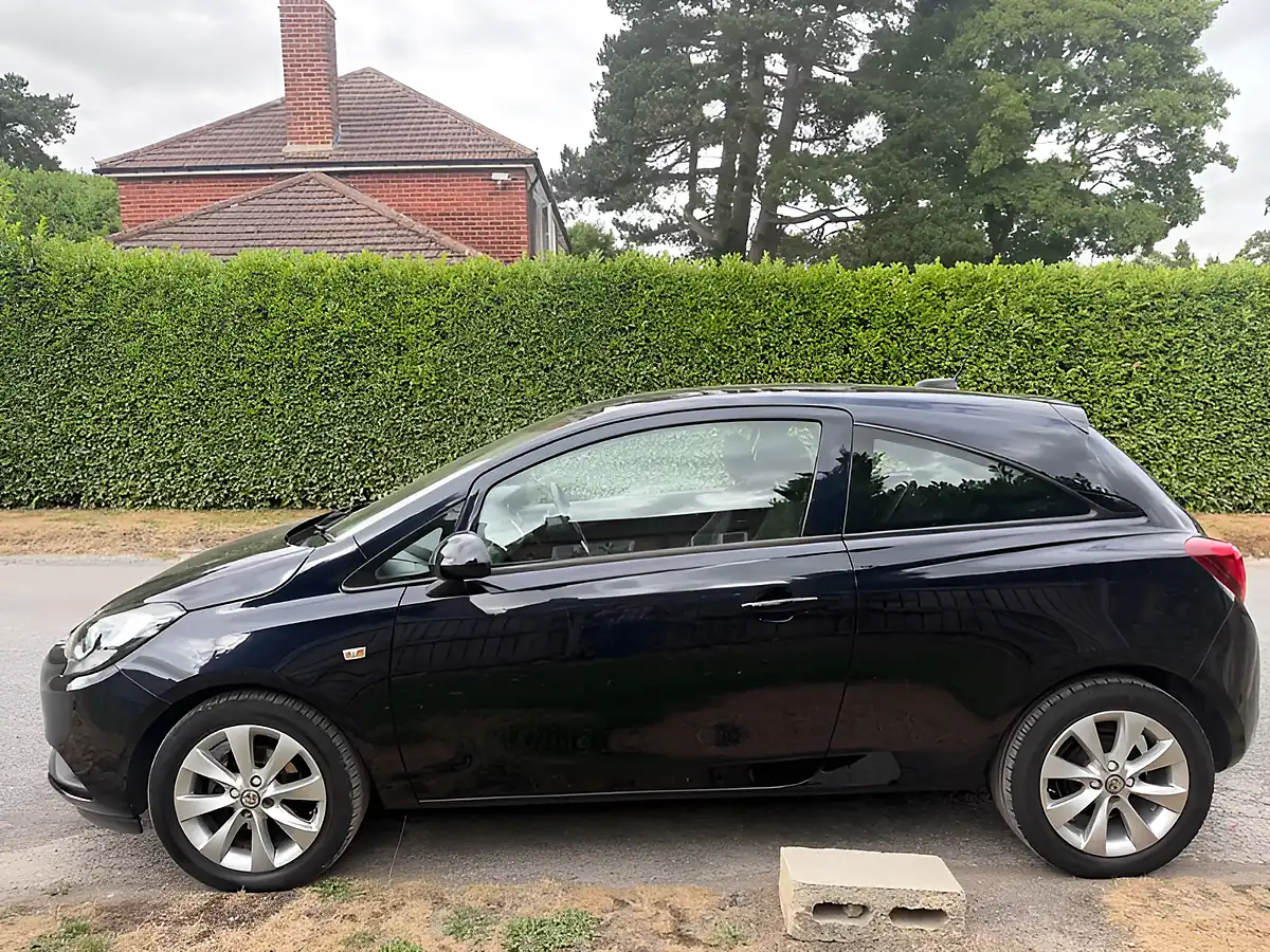 Used 2018 Vauxhall Corsa Energy Black - Interior and Exterior details 7