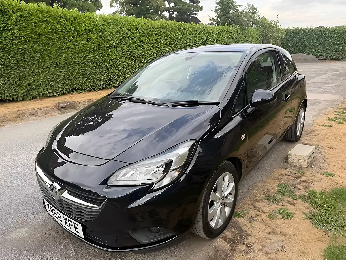 Used 2018 Vauxhall Corsa Energy Black - Interior and Exterior details 8