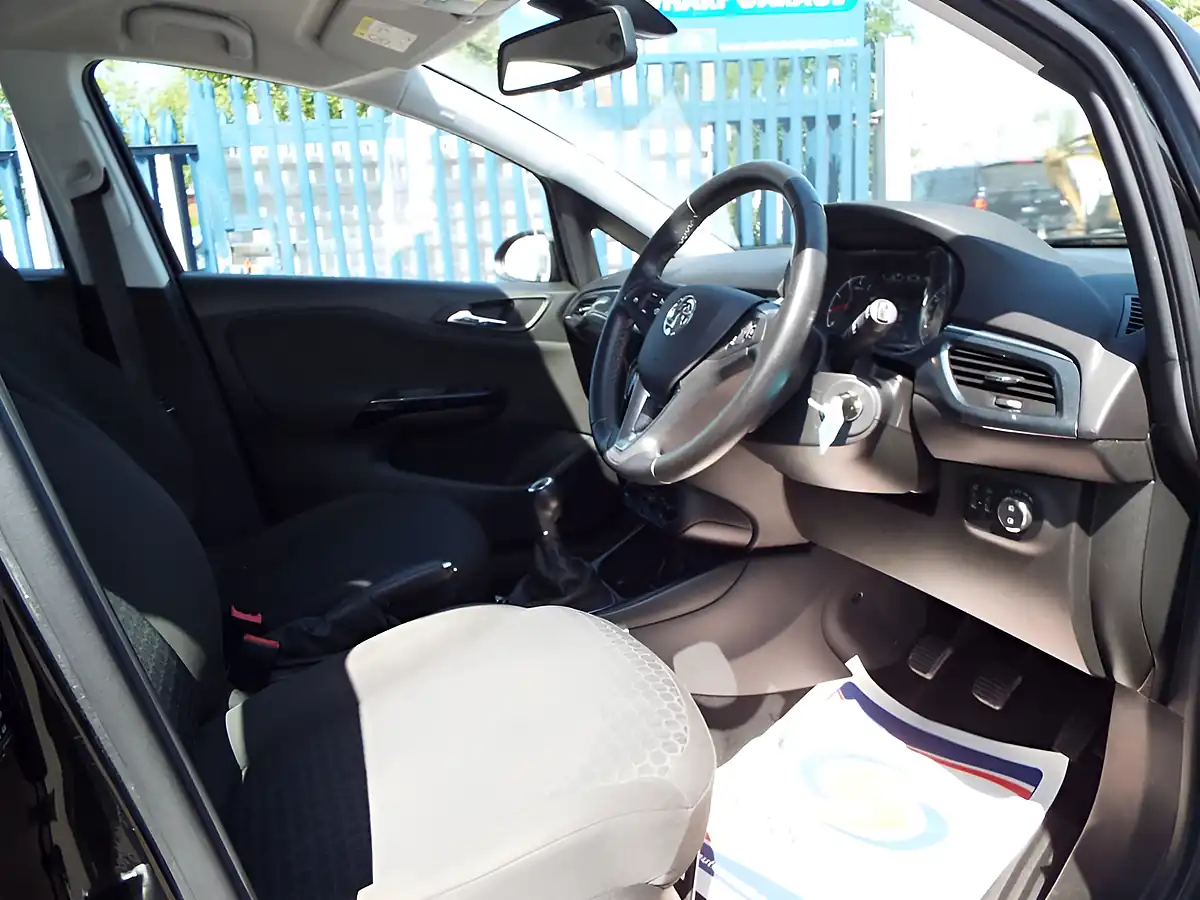 Used 2018 Vauxhall Corsa Energy Black - Interior and Exterior details 10