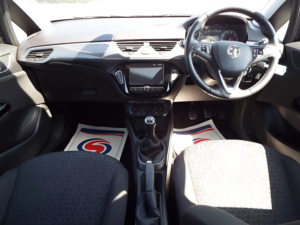 Used 2018 Vauxhall Corsa Energy Black - Interior and Exterior details 13