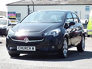 Used 2018 Vauxhall Corsa Energy Black - Interior and Exterior details 14
