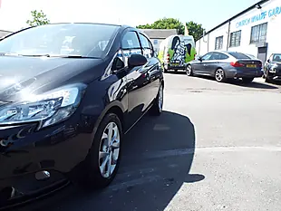 Used 2018 Vauxhall Corsa Energy Black - Interior and Exterior details 15