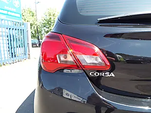 Used 2018 Vauxhall Corsa Energy Black - Interior and Exterior details 16