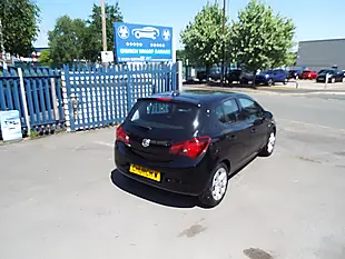 Used 2018 Vauxhall Corsa Energy Black - Interior and Exterior details 17