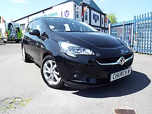 Used 2018 Vauxhall Corsa Energy Black - Interior and Exterior details 2