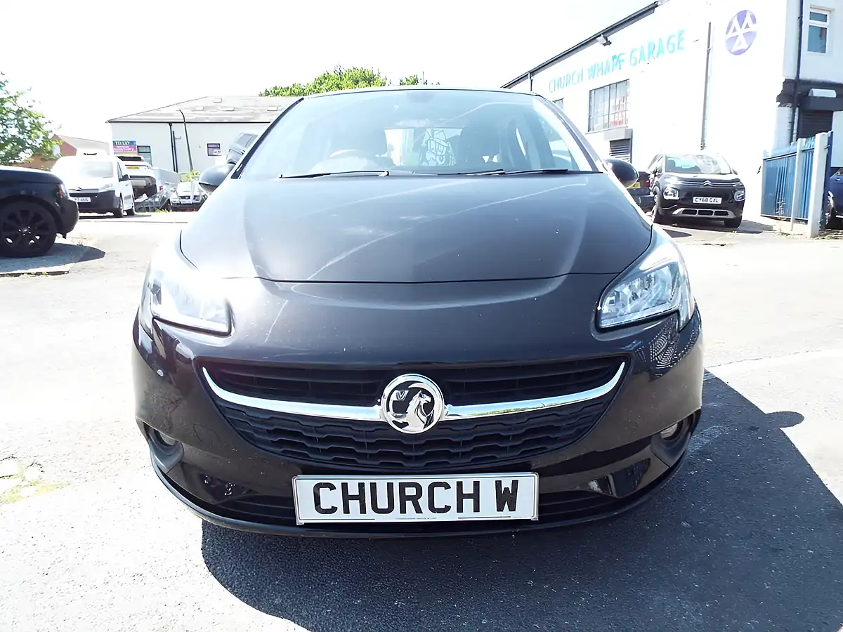 Used 2018 Vauxhall Corsa Energy Black - Interior and Exterior details 3