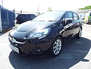 Used 2018 Vauxhall Corsa Energy Black - Interior and Exterior details 4