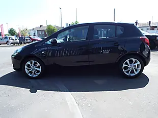 Used 2018 Vauxhall Corsa Energy Black - Interior and Exterior details 5
