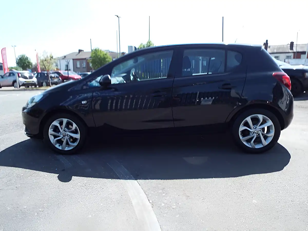 Used 2018 Vauxhall Corsa Energy Black - Interior and Exterior details 5