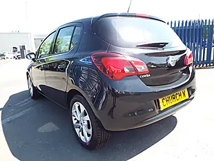 Used 2018 Vauxhall Corsa Energy Black - Interior and Exterior details 6
