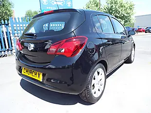 Used 2018 Vauxhall Corsa Energy Black - Interior and Exterior details 8