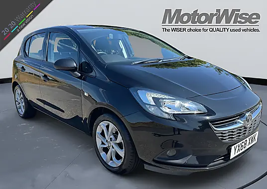 2018 Vauxhall Corsa 1.4T Energy