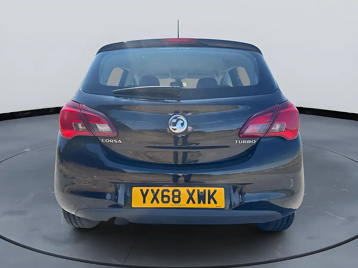 Used 2018 Vauxhall Corsa Energy Black - Interior and Exterior details 10