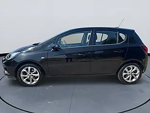 Used 2018 Vauxhall Corsa Energy Black - Interior and Exterior details 12