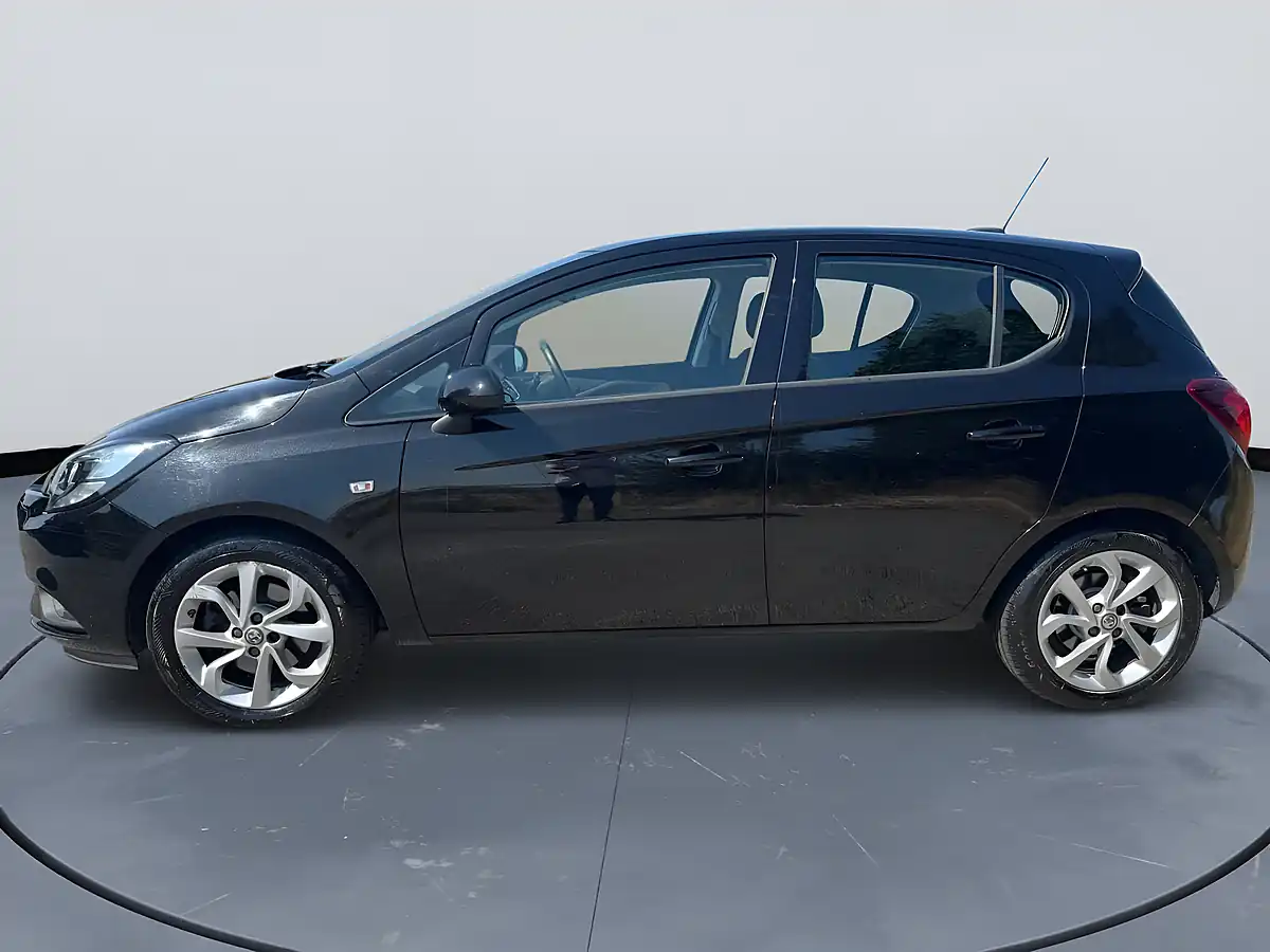 Used 2018 Vauxhall Corsa Energy Black - Interior and Exterior details 12