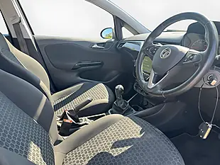 Used 2018 Vauxhall Corsa Energy Black - Interior and Exterior details 19