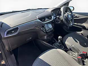 Used 2018 Vauxhall Corsa Energy Black - Interior and Exterior details 20