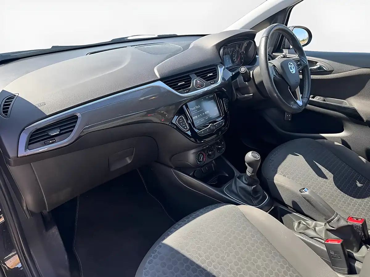 Used 2018 Vauxhall Corsa Energy Black - Interior and Exterior details 20