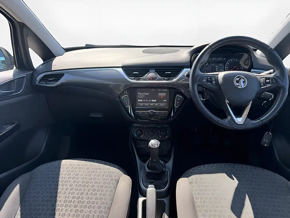 Used 2018 Vauxhall Corsa Energy Black - Interior and Exterior details 4