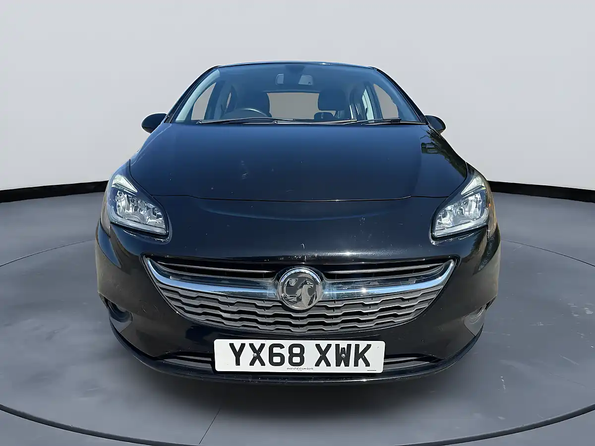 Used 2018 Vauxhall Corsa Energy Black - Interior and Exterior details 5