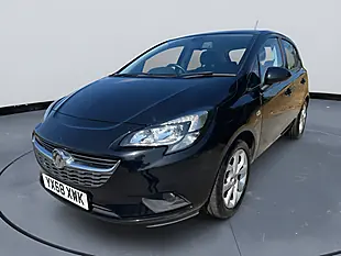 Used 2018 Vauxhall Corsa Energy Black - Interior and Exterior details 7