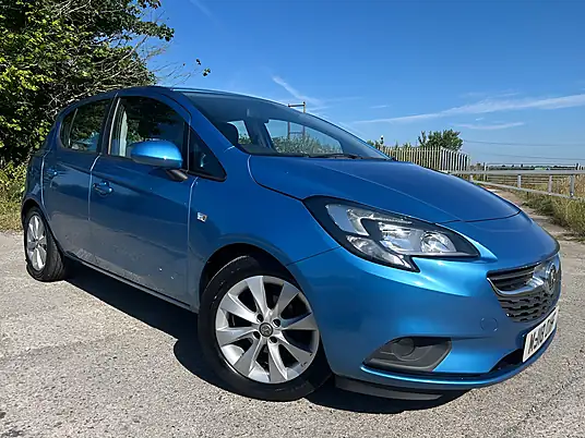 2018 Vauxhall Corsa 1.4i ecoTEC Energy