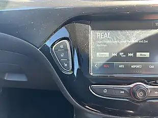 Used 2018 Vauxhall Corsa Energy Blue - Interior and Exterior details 17