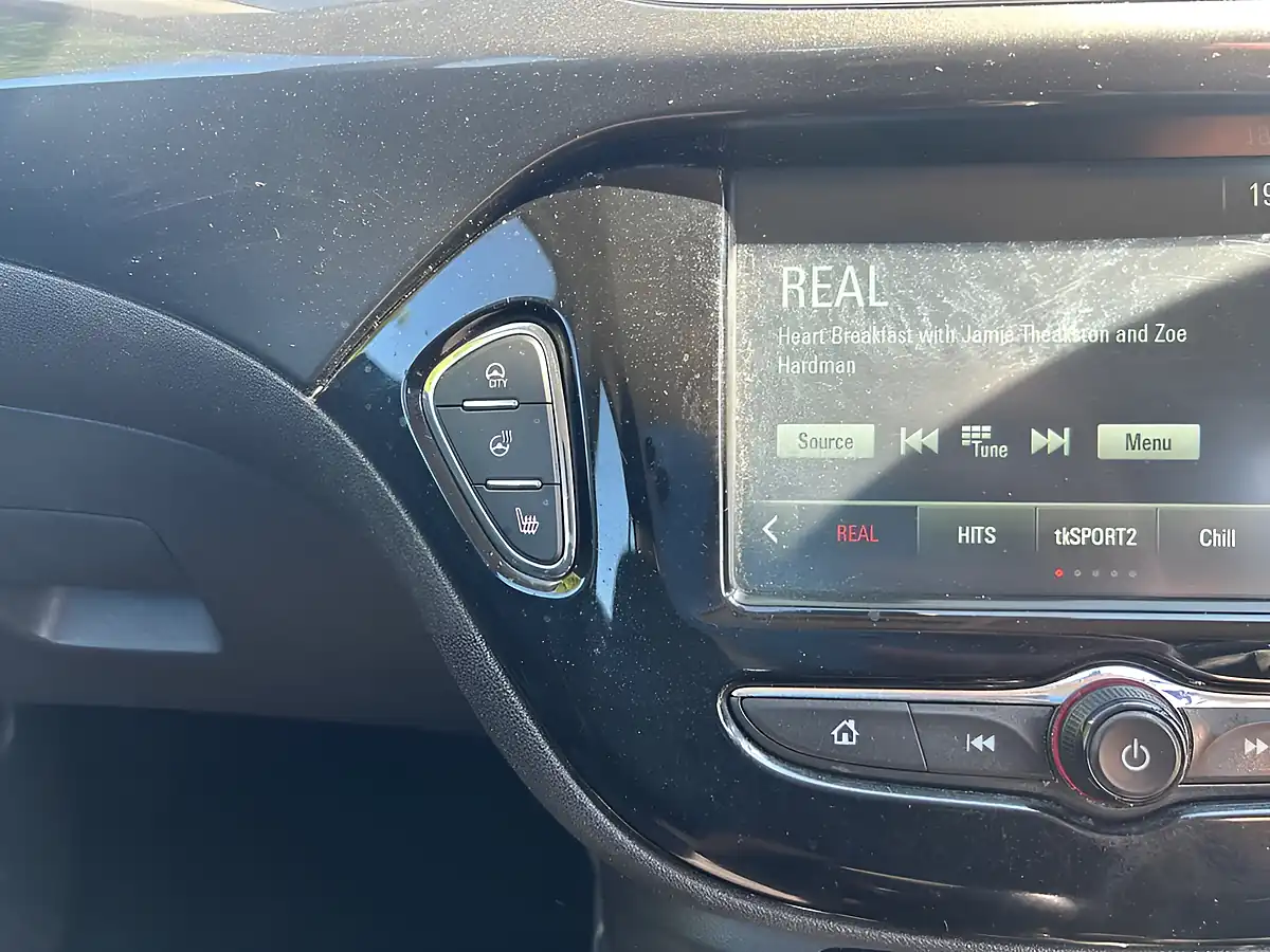 Used 2018 Vauxhall Corsa Energy Blue - Interior and Exterior details 17