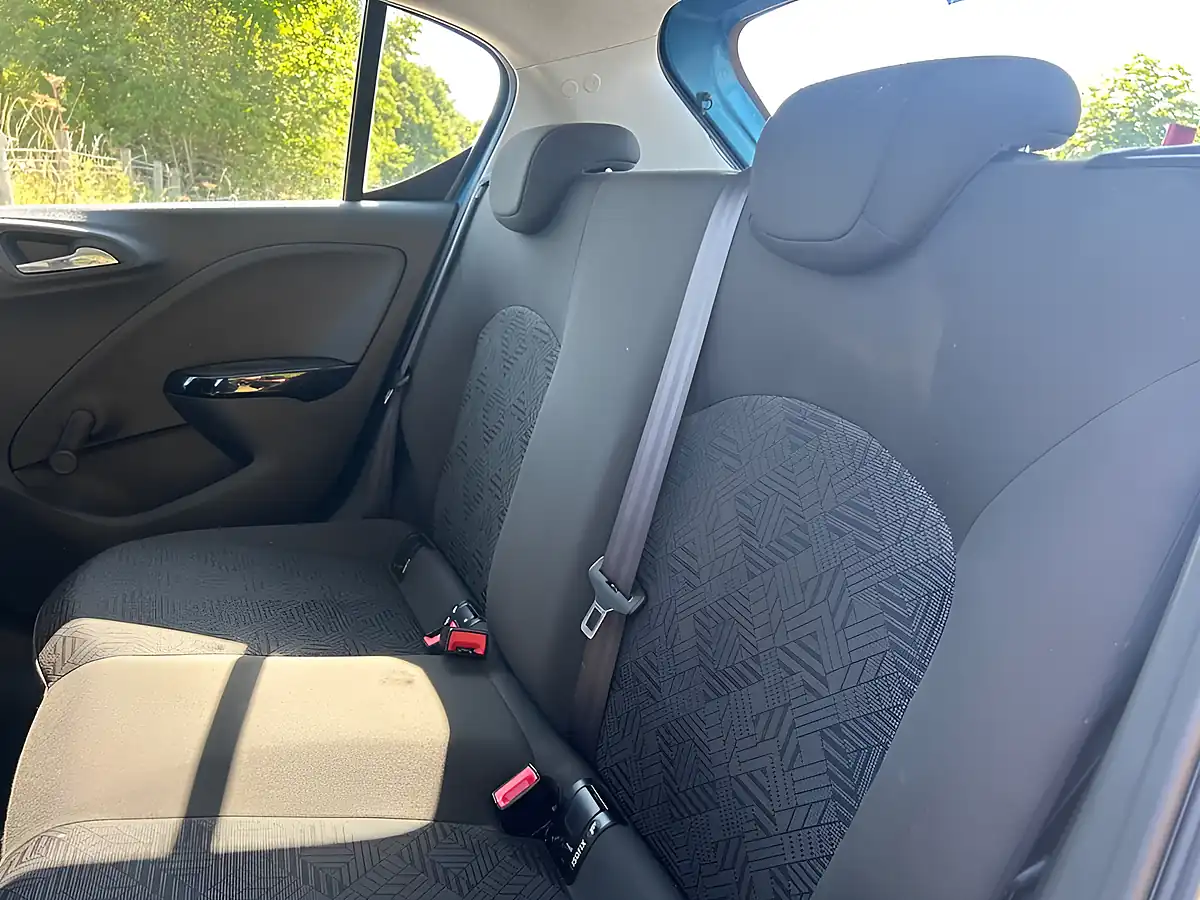 Used 2018 Vauxhall Corsa Energy Blue - Interior and Exterior details 20