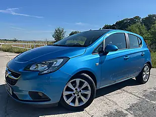Used 2018 Vauxhall Corsa Energy Blue - Interior and Exterior details 4