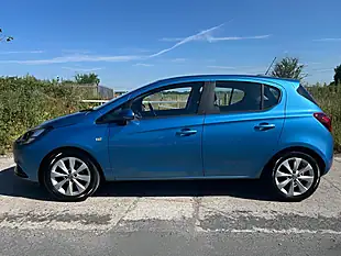 Used 2018 Vauxhall Corsa Energy Blue - Interior and Exterior details 5